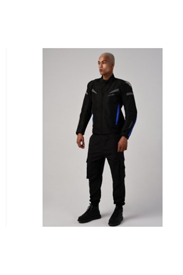 COLOMBİA SİYAH MAVİ - 3