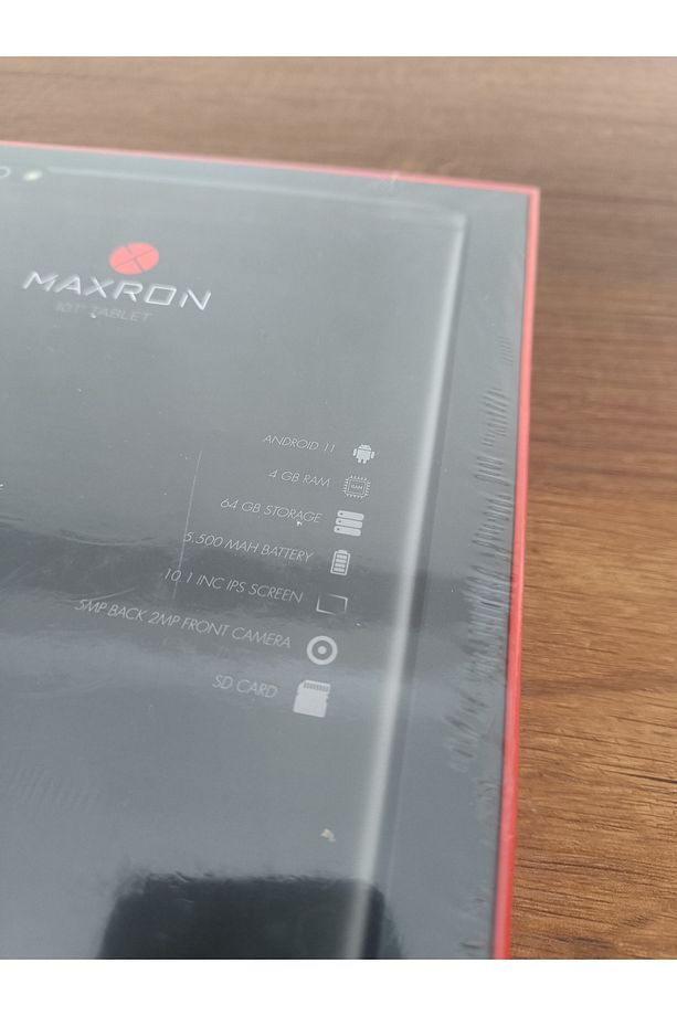 Max.ron Pro Tablet - 3