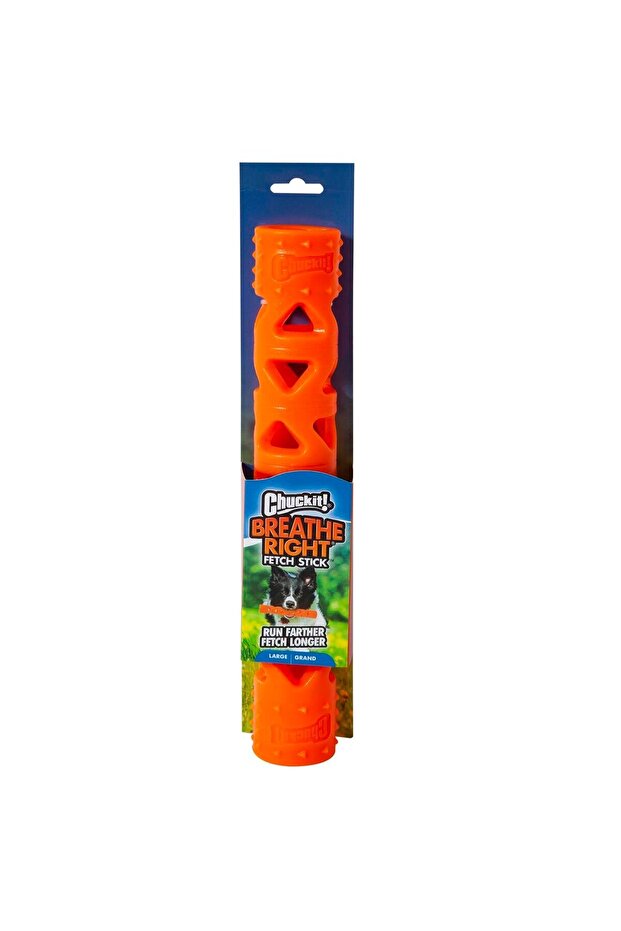 ! لعبة الكلب Air Fetch Stick (حجم كبير)