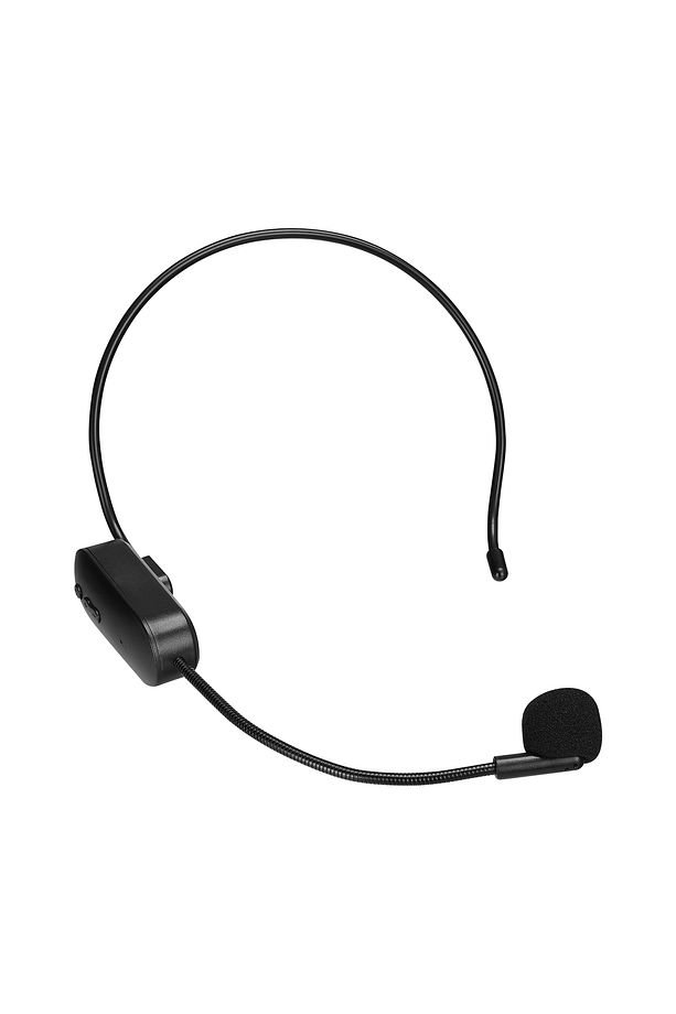 MD-BT51 BOMBIX 60W BT/USB/TF/TWS Led Işıklı Kafa Mikrofonlu Toplantı-Parti Hoparlörü - 6