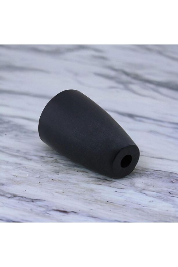 4 Adet Vidalı (M8 INCE DİŞ) 12 Cm (SİYAH) Plastik Mobilya Yükseltici Koltuk Kanepe Ayağı Ayakları - 5