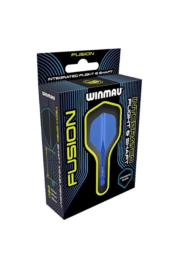 Fusion Flight & Shaft - 3