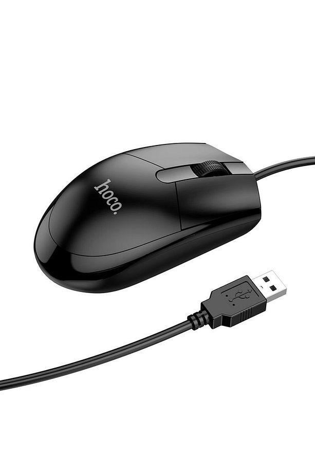 GM16 Kablolu Klavye ve Mouse Set Türkçe Siyah - Premium Product - 4