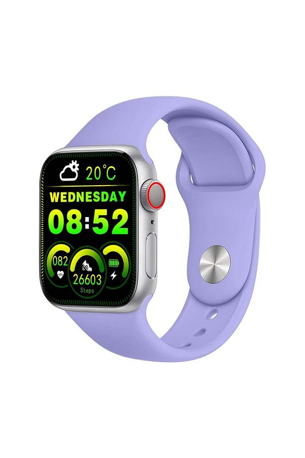 S8plus Ultra Long Standby Smart Watch Akıllı Kol Saati Fc-smart-s8 Plus.03 - 1