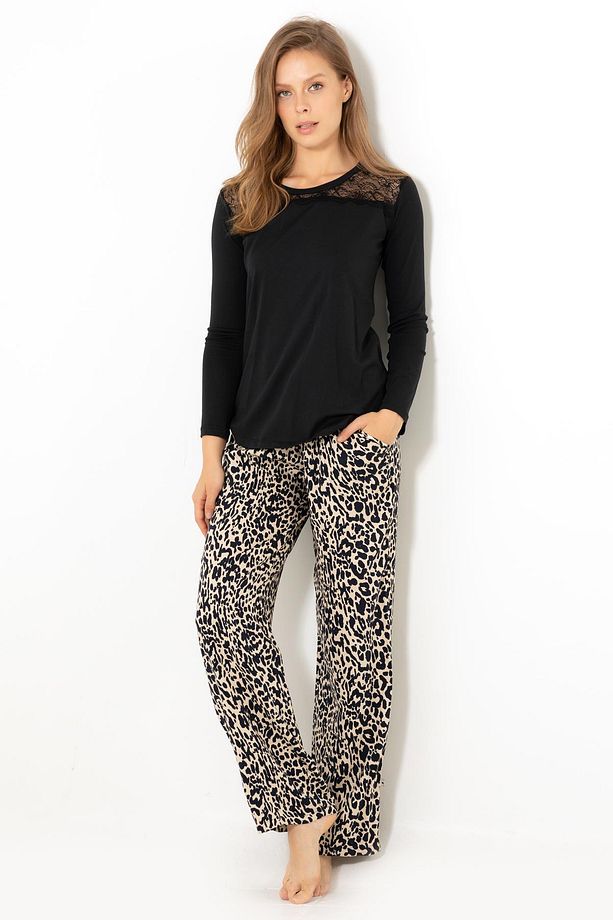 Elegant Desing Pijama Takımı - 2