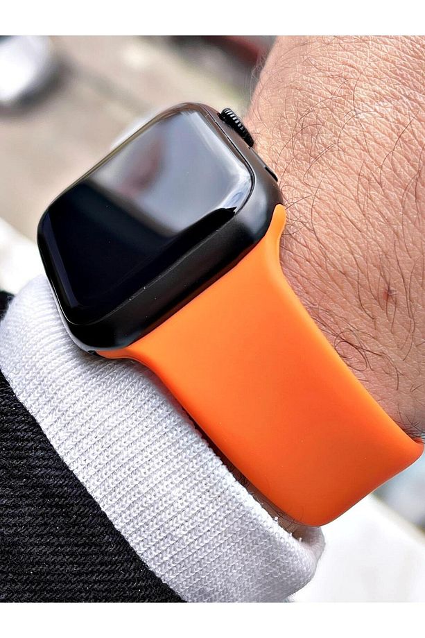 S8plus Ultra Long Standby Smart Watch Akıllı Kol Saati Fc-smart-s8 Plus.104 - 6