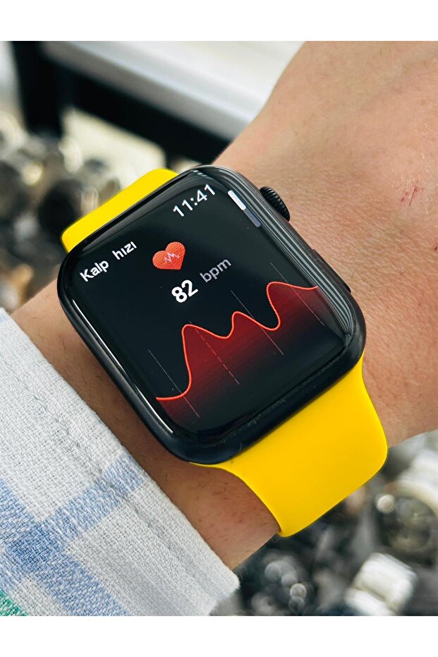 S8plus Ultra Long Standby Smart Watch Akıllı Kol Saati Fc-smart-s8 Plus.114 - 3