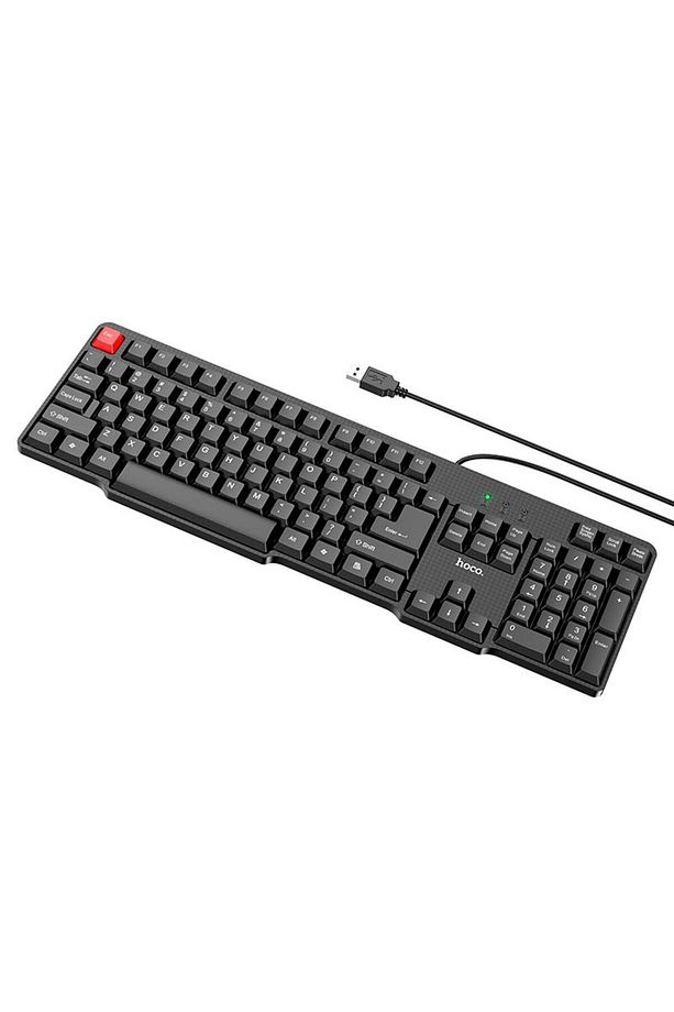 GM16 Kablolu Klavye ve Mouse Set Türkçe Siyah - Premium Product - 3