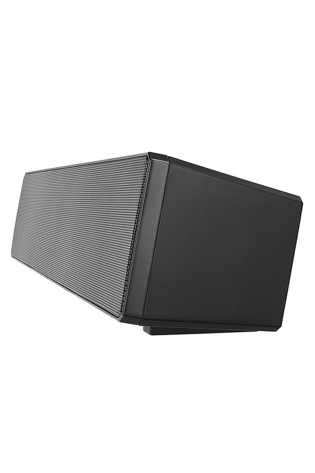 Md-sbt27 Siyah 10w 2400mah Soundbar Mp3 Fm Radyo Led Ekranlı Saatli/ışıklı Bluetooh Hoparlör - 4