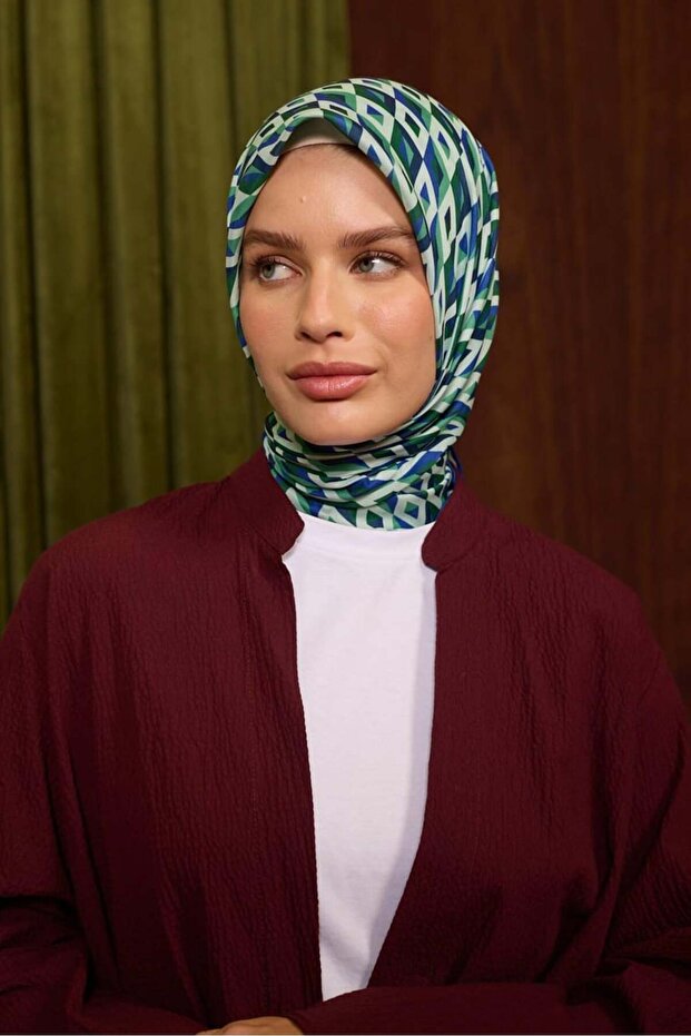 Marrakech Koleksiyon Soft Eşarp - 1