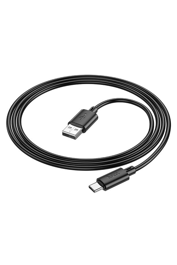 X88 3a Type-c To Usb Iphone Android Uyumlu Hızlı Şarj Veri Kablosu Siyah 1 Metre - 3