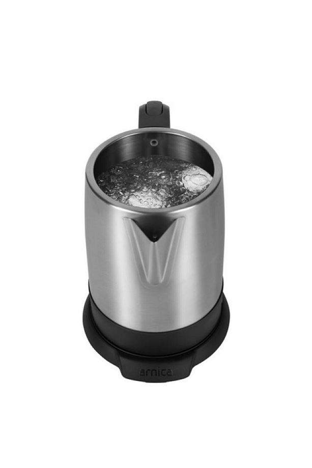 Demli Stil Çay Makinesi Inox - 3