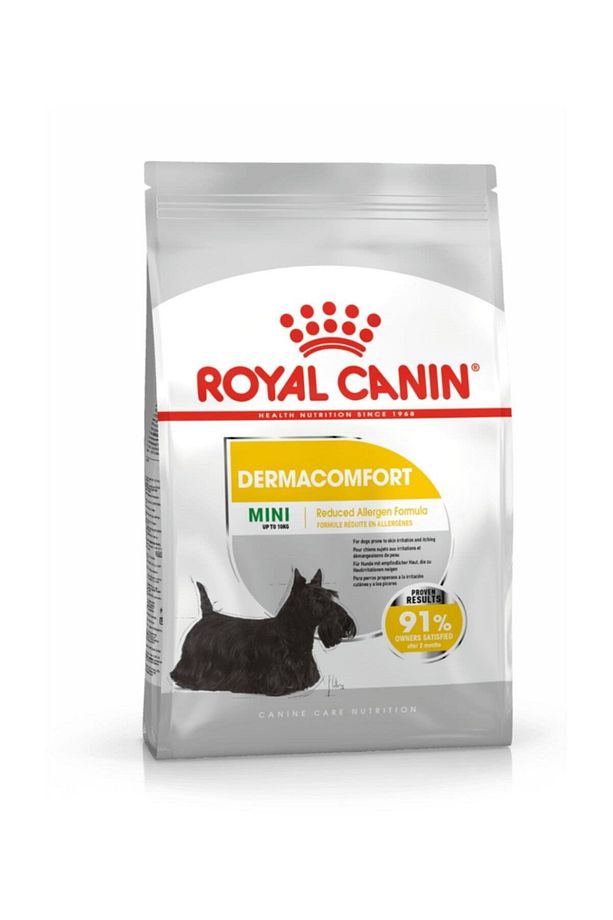 Mini Dermacomfort Köpek Maması 3 Kg - 1