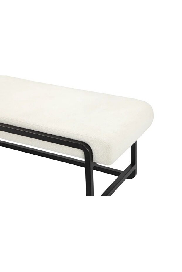 bej bench puf - 4