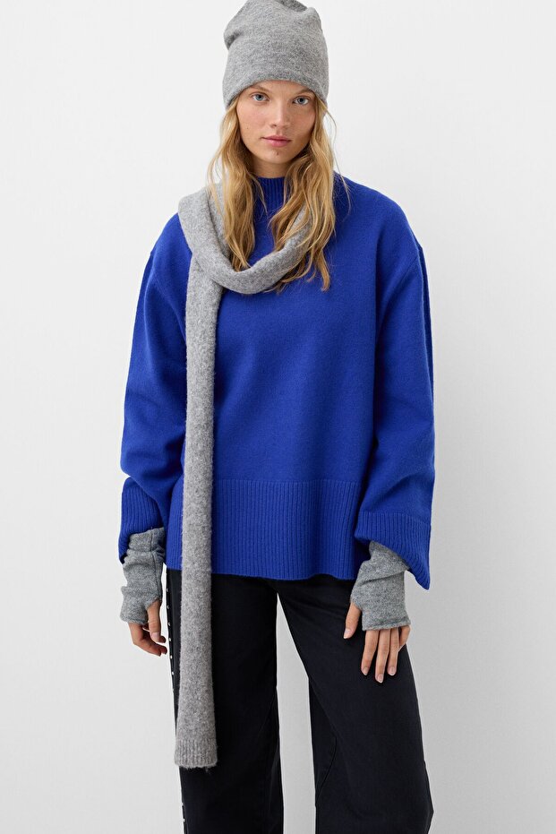 Thin Scarf - 2