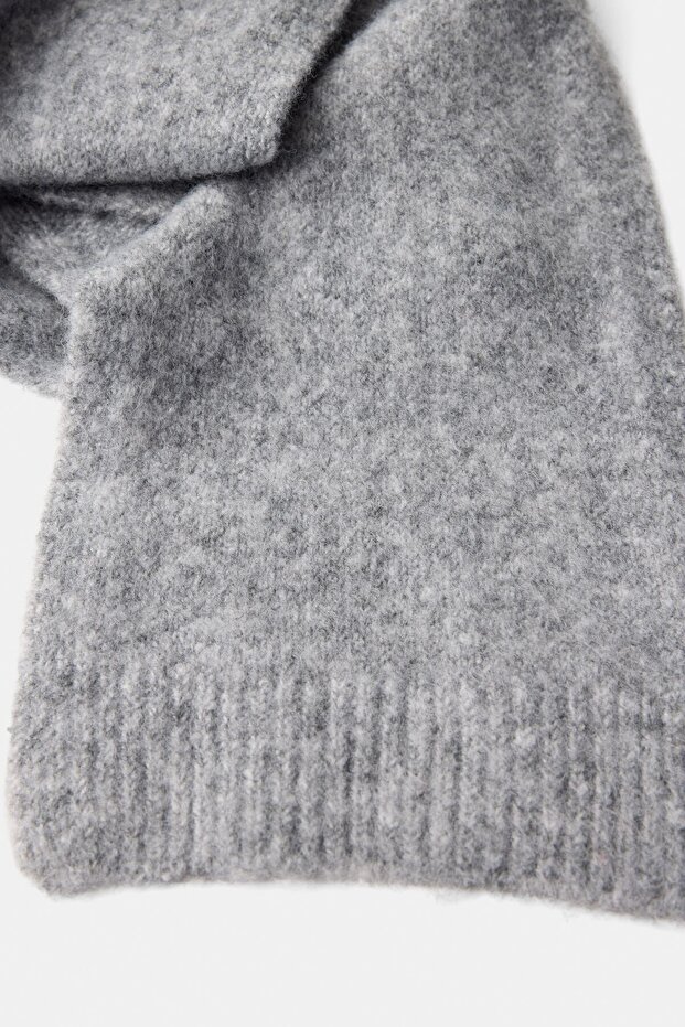 Thin Scarf - 5