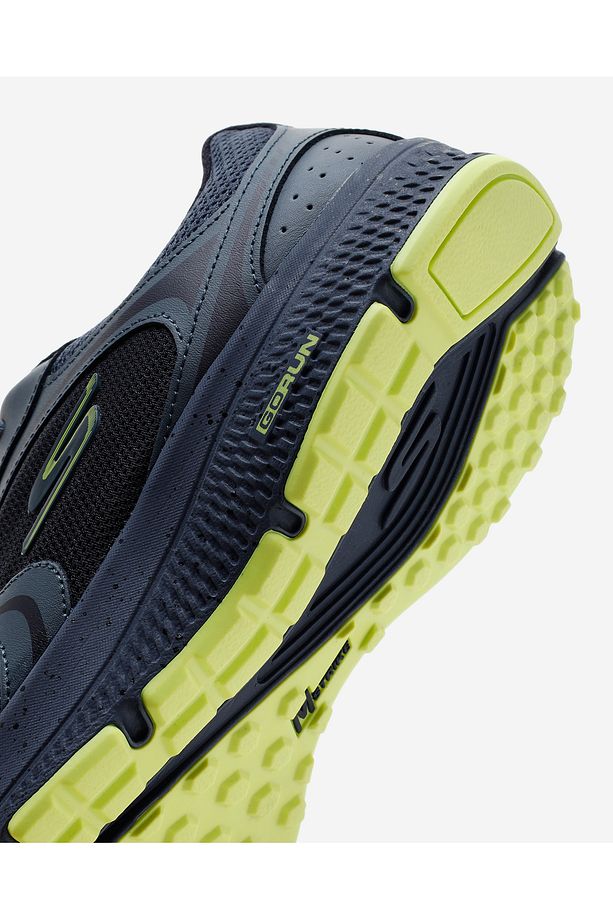 Go Run Consistent - Specie Erkek Mavi Koşu Ayakkabısı 220371 Nvlm - 8