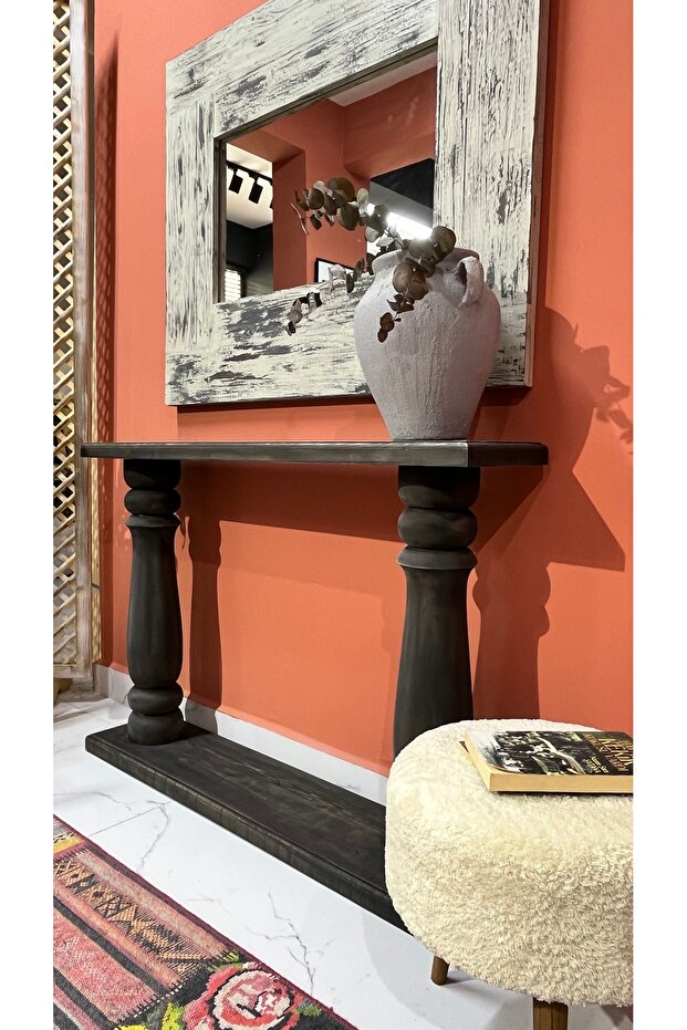 Kütük eskitme dresuar - 3