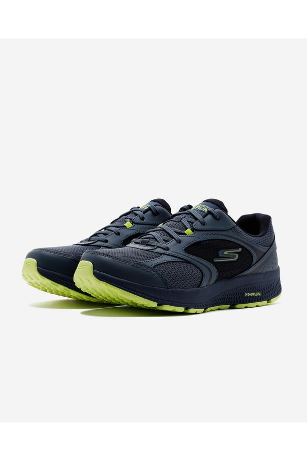 Go Run Consistent - Specie Erkek Mavi Koşu Ayakkabısı 220371 Nvlm - 4
