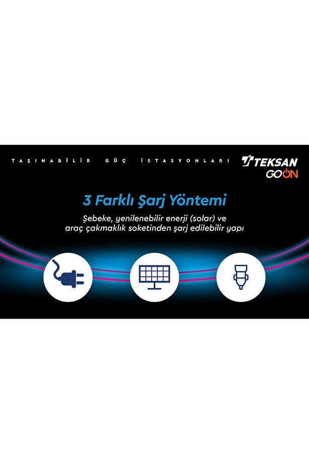 Go On 300w Taşınabilir Güç Istasyonu, Güç Kaynağı, Güneş Paneli Ile Şarj Desteği, Hafif, Lifepo4 - 7