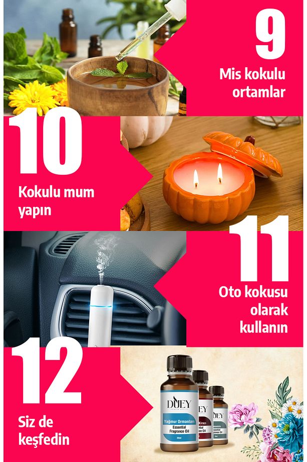 100 Ml Oda Kokusu  Piramit Şişesi Boş 50 Ml Reed Diffuser Şişesi Boş 50 ml Bambu Çubuklu Oda Kokusu - 4