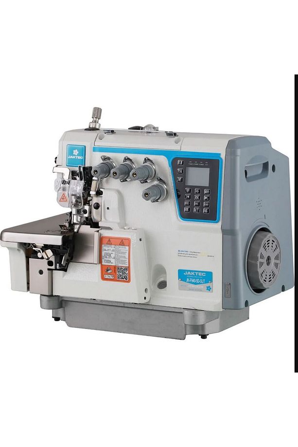 Jaktec F940 5 İplik Otomatik Overlok Makinesi - 3