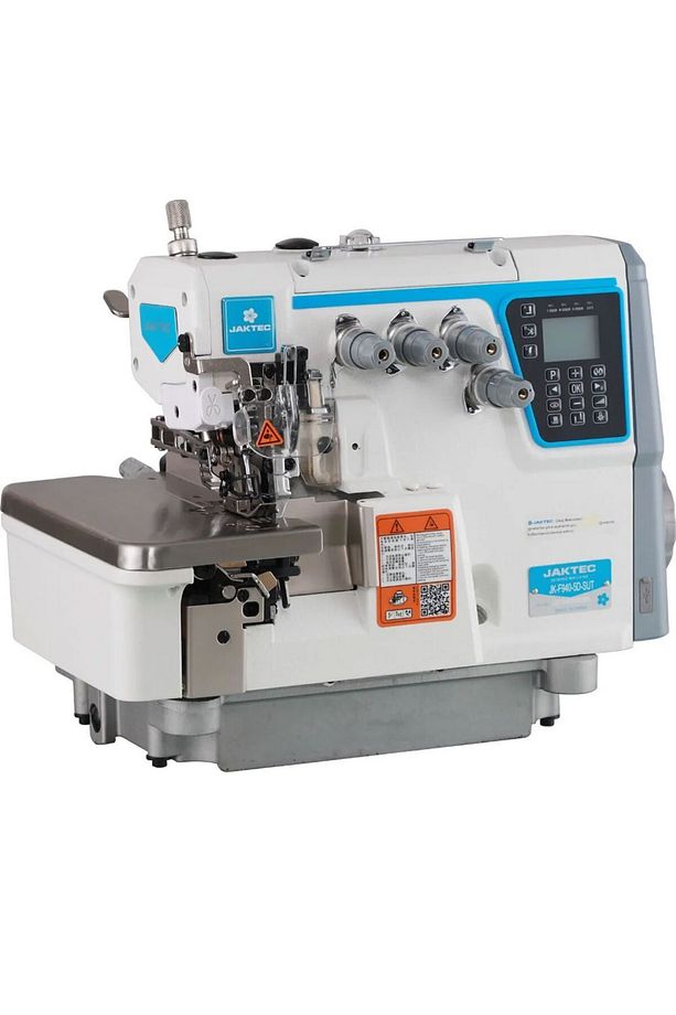 Jaktec F940 5 İplik Otomatik Overlok Makinesi - 5