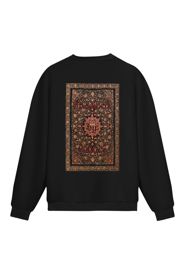 Unisex Inspired - Regular Sweatshirt - 1