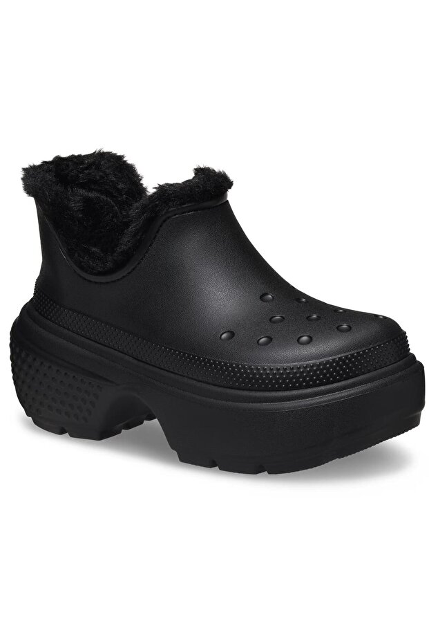 Stomp Lined Shorty Boot Unisex Bot 210673 - 5