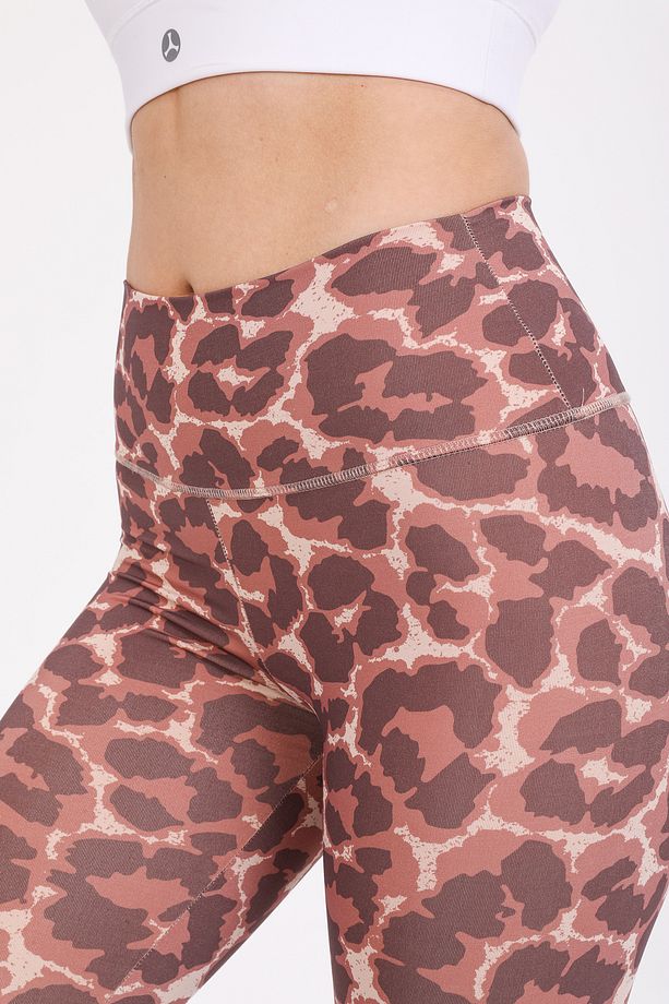 Kapri Tayt Leopar Canopus - 3