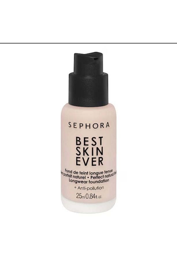 Best Skin Ever Liquid Foundation Doku: Sıvı Kapatıcılık: Orta Bitiş: Saten Cilt tipi: Tüm Ciltler - 1