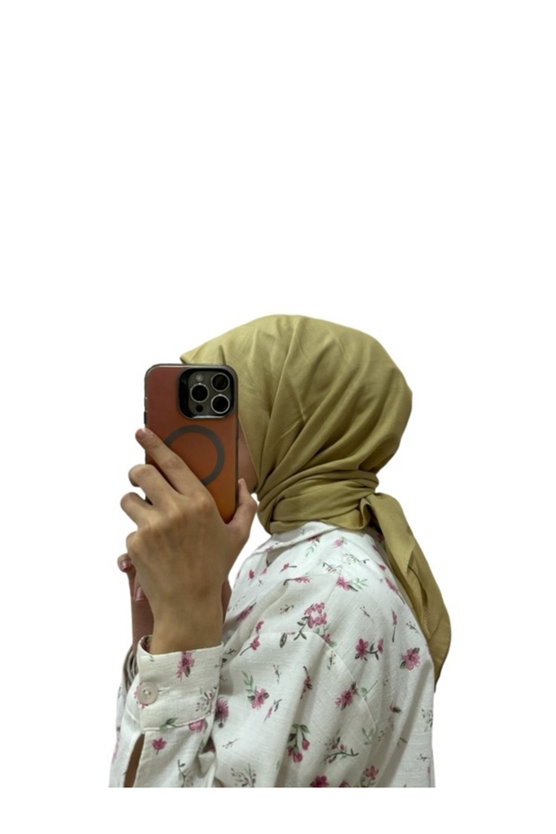 Pembe Kraş Eşarp 6060800 - 2