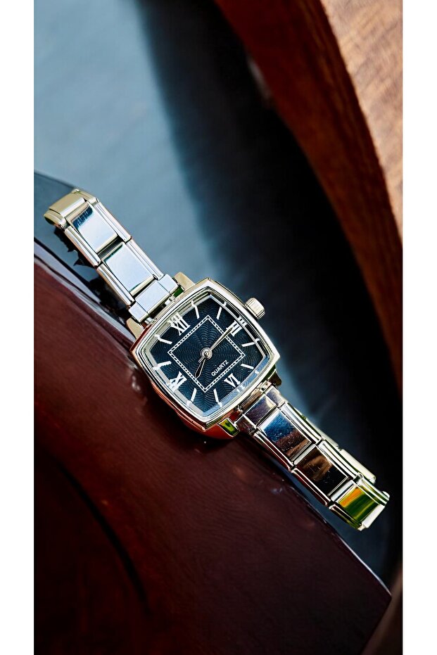 Dream Serisi - Kare Kadın Kol Saati - 5