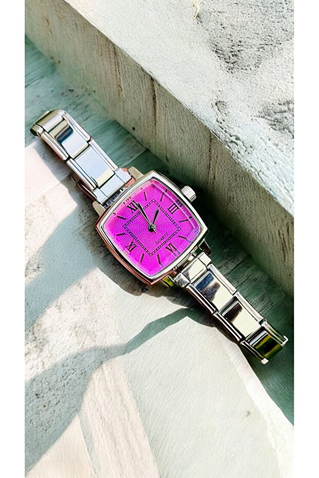 Dream Serisi - Kare Kadın Kol Saati - 1