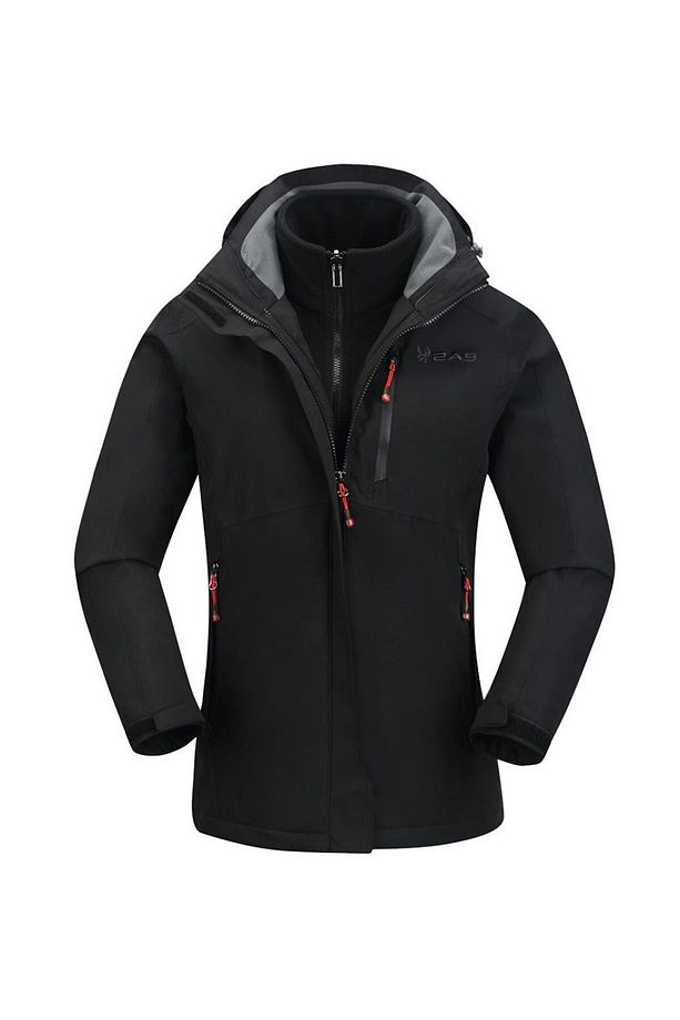 Sparkle 3in1 Jacket Kadın Ceket - 2