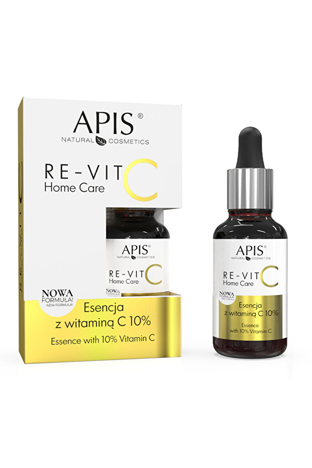 RE-VIT C EVDE BAKIM C Vitamini Özü YENİ FORMÜL - 30 ml - 3