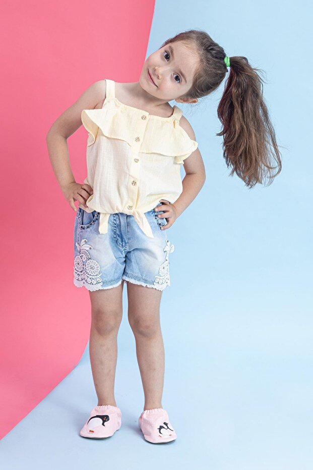 Ice Dancing Hyper Tatlı Somon Barefoot Akıllı Patik - 6