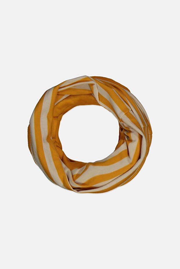 وشاح متعدد الاستخدامات للأولاد من كيدز، أصفر - 1