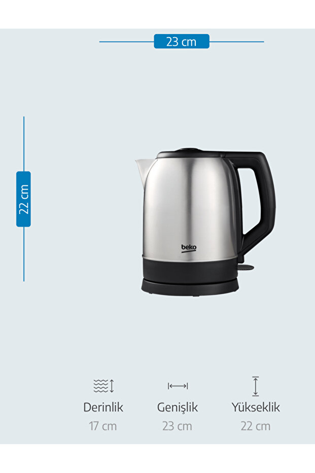 KL 8221 I Kettle - 5