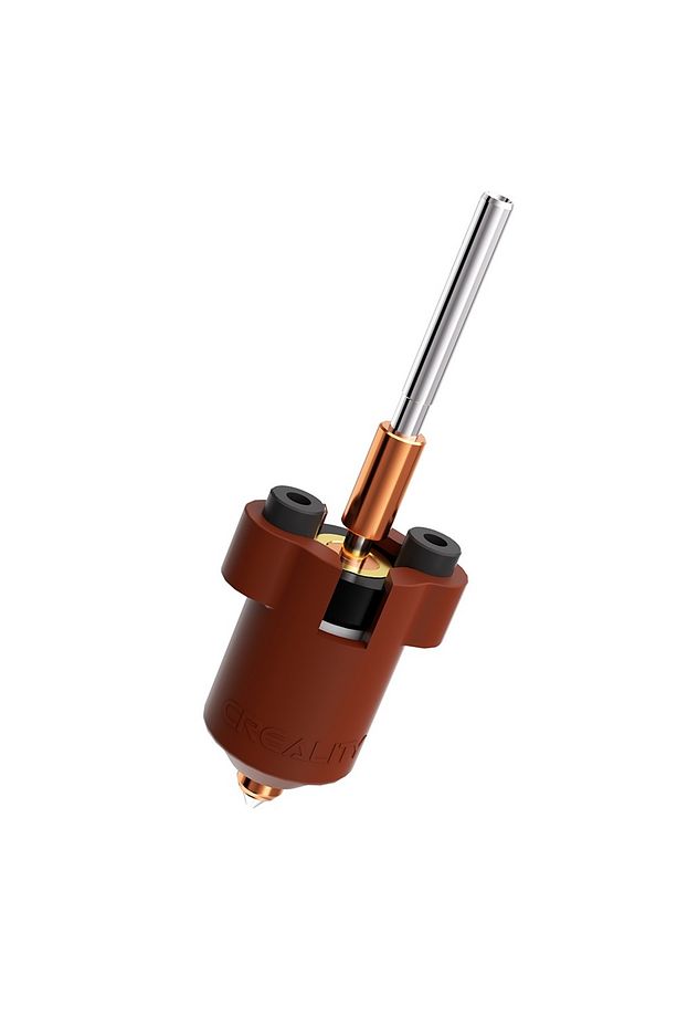 Creality K1/K1C/K1 Max QS Seramik Isıtıcı Blok Kiti - Quick Swap Nozzle - 2