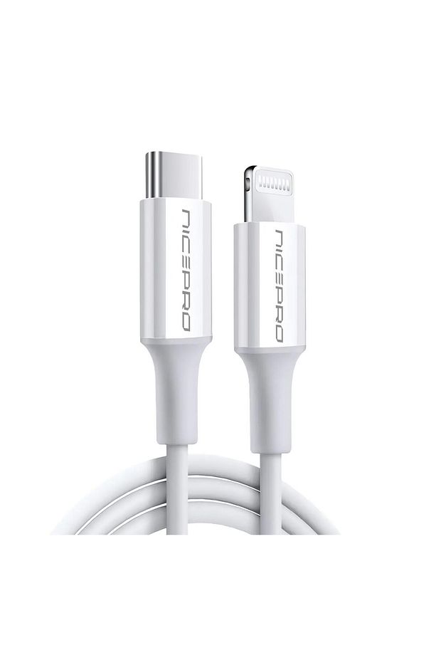 CTL12 60W 1.2m TPE Type-C to Lightning Hızlı Şarj ve Data Kablosu - 1