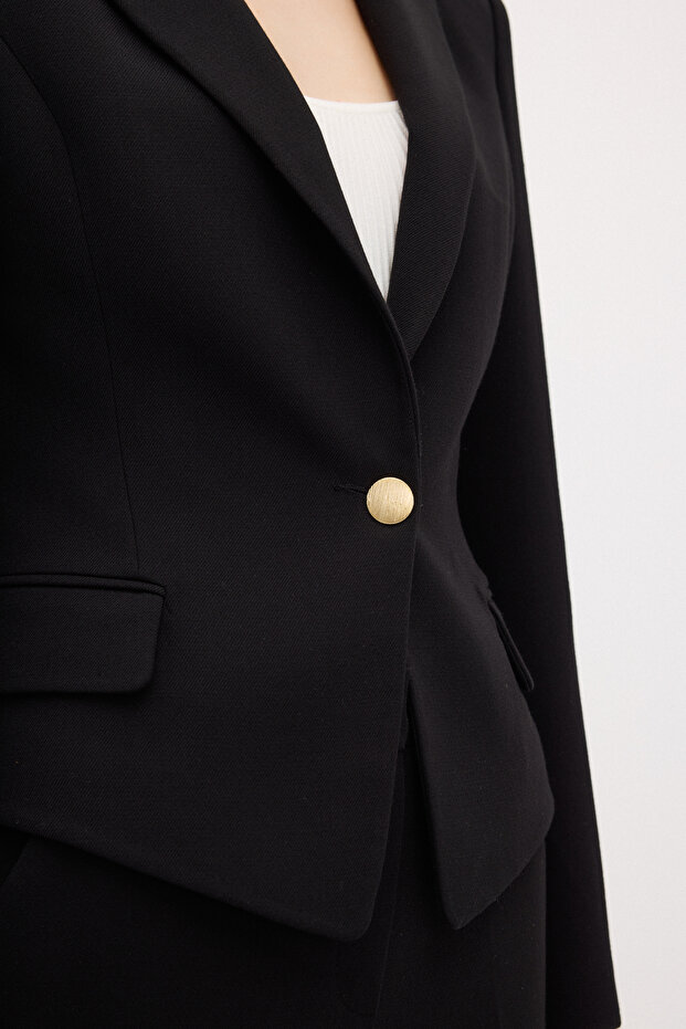 Mono Kapama Ceket - 3