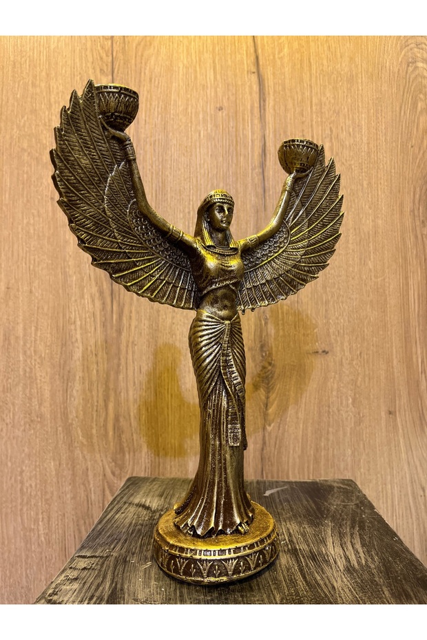 Isis Tanrıçası Heykel - 2