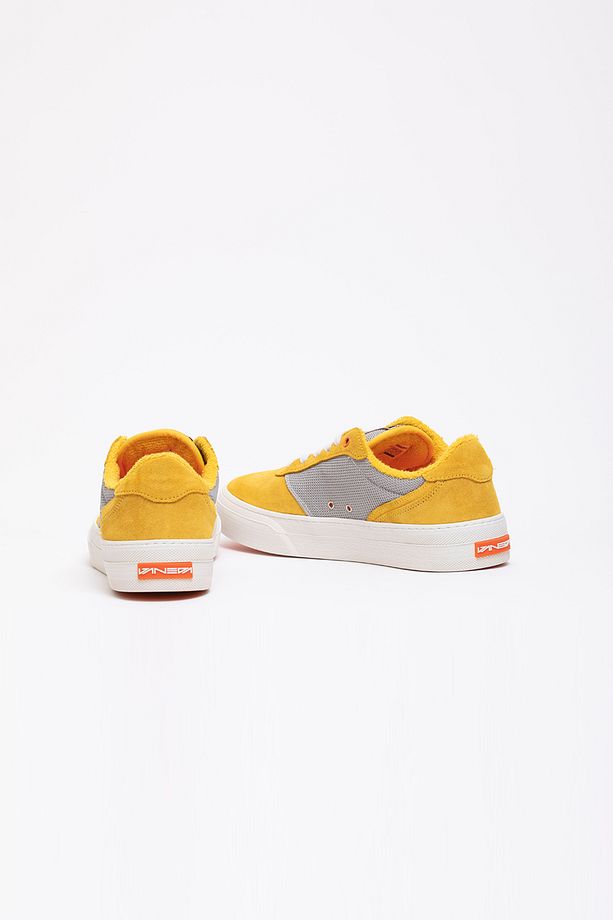 1408 S3 SNEAKERS ERKEK AYAKKABI SARI - 8