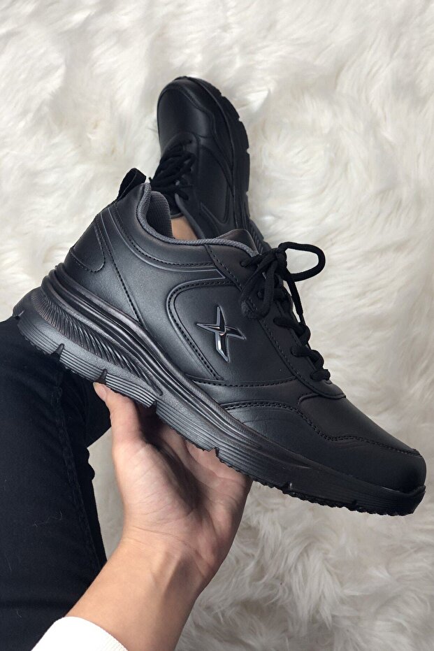 Siyah Sneaker - 3