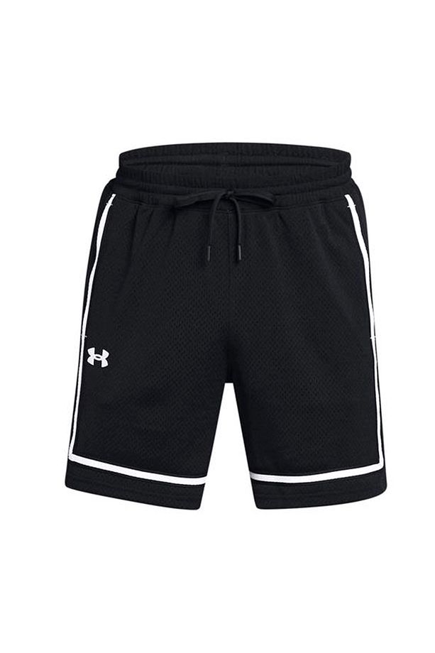 Zone Pro 7" Mesh Erkek Siyah Basketbol Şort 1387089-001 - 5