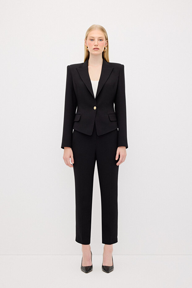 Mono Kapama Ceket - 4