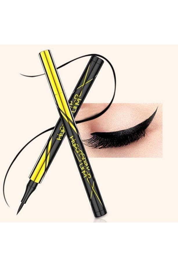 1111 Eyeliner Hypersharp Liner, Extra Siyah, Kolay Uygulanabilir, Suya Dayanıklı - 2