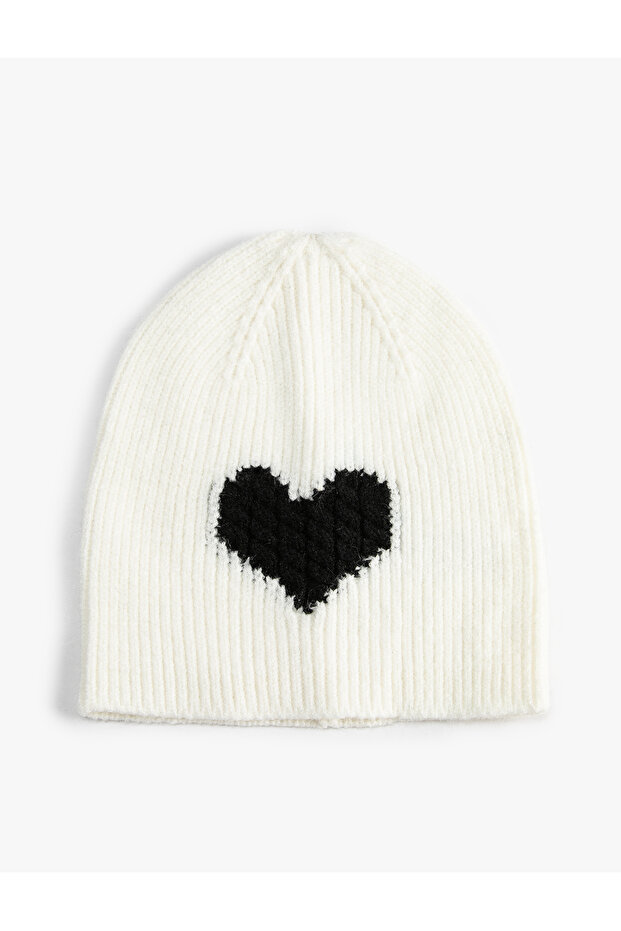 Girl's Heart Beret
