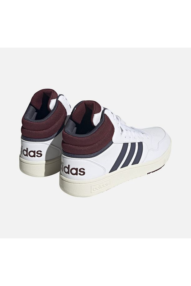 Hoops 3.0 Mid Classic Vintage Erkek Spor Ayakkabı - 3